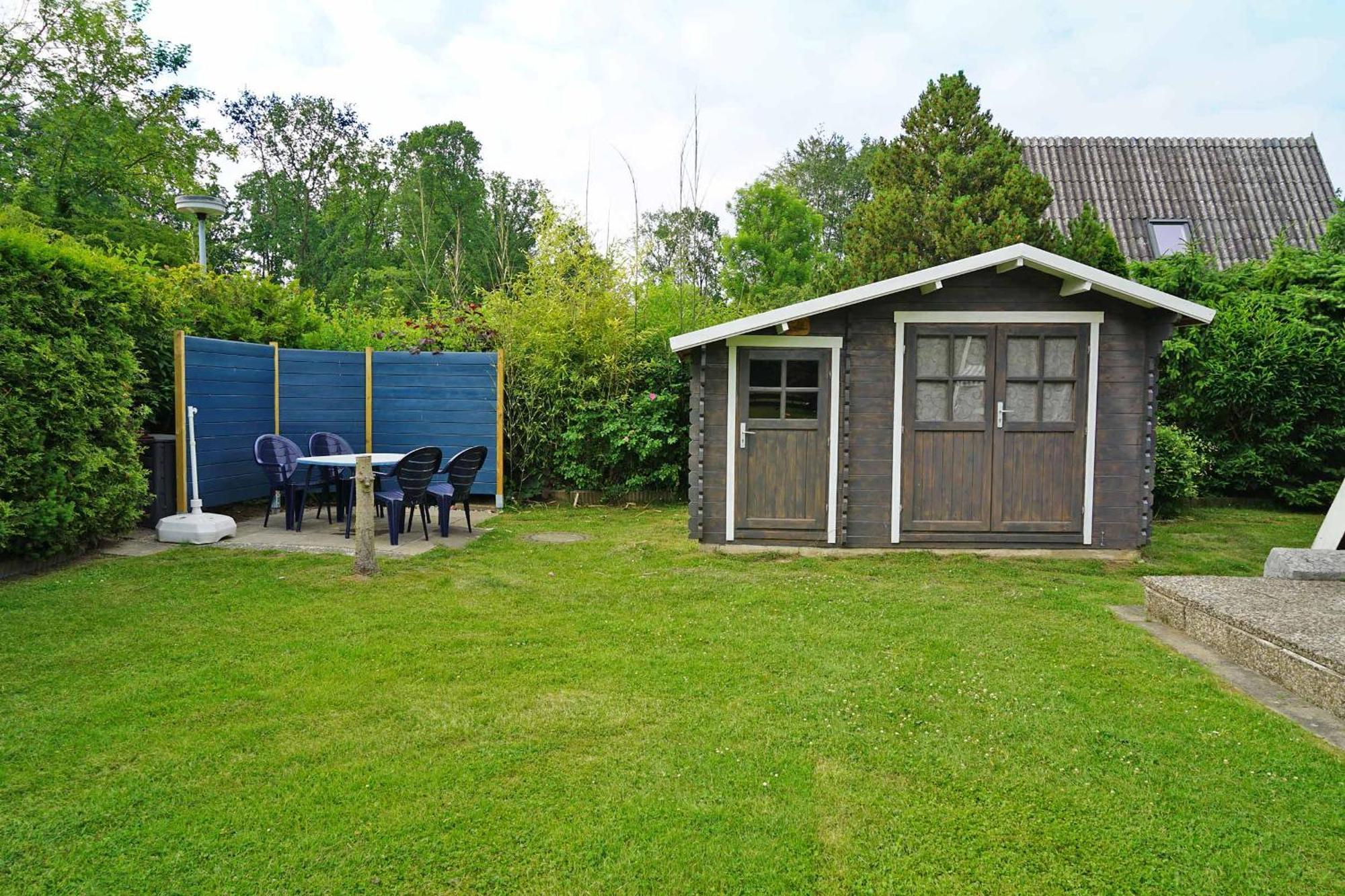 ダンプ Zeltdachhaus Mit W_Lan _ 2 X Tvヴィラ エクステリア 写真