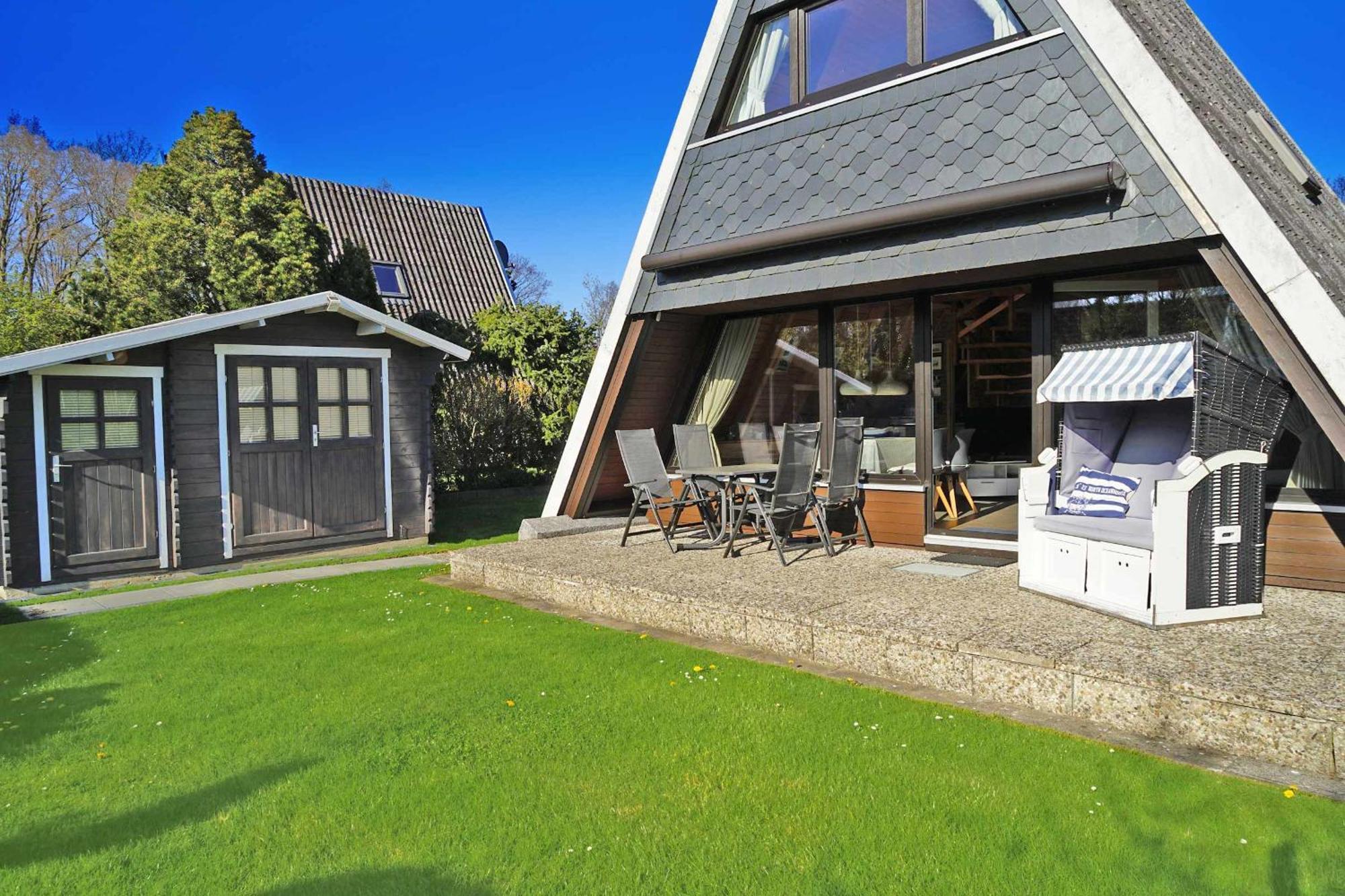 ダンプ Zeltdachhaus Mit W_Lan _ 2 X Tvヴィラ エクステリア 写真